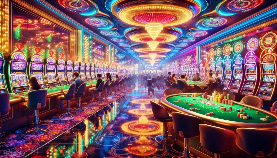 Mascot Casino